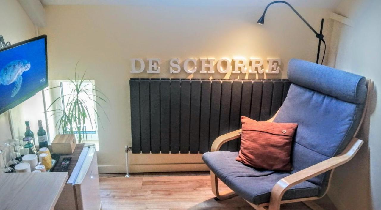 B&B De Schorre Бом Екстериор снимка
